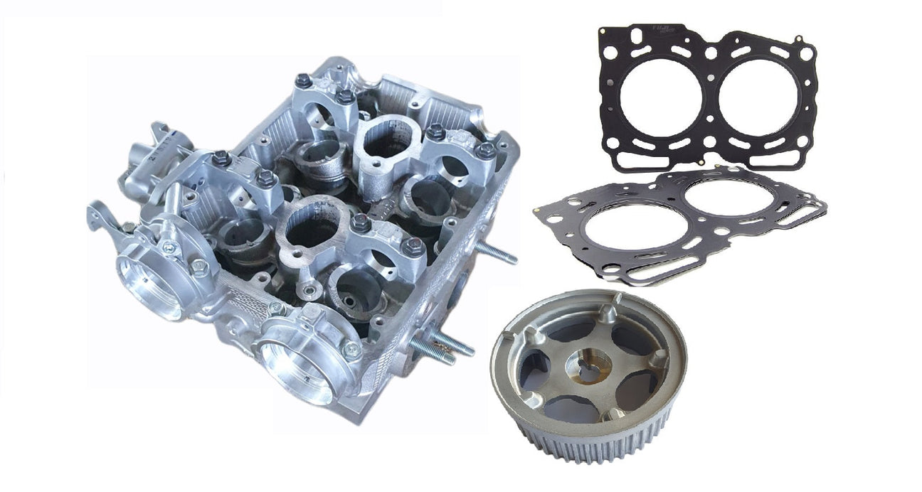 Subaru Impreza GC8 V1-2 (92-96) Zylinderkopf