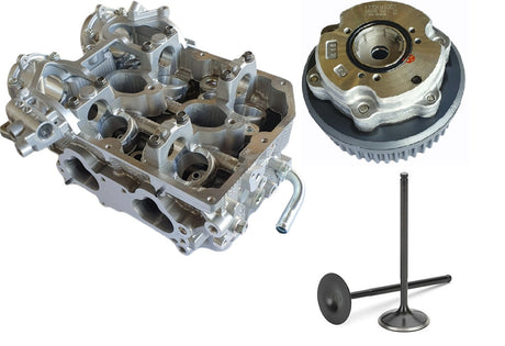 Subaru Impreza STI 06-07 Zylinderkopf