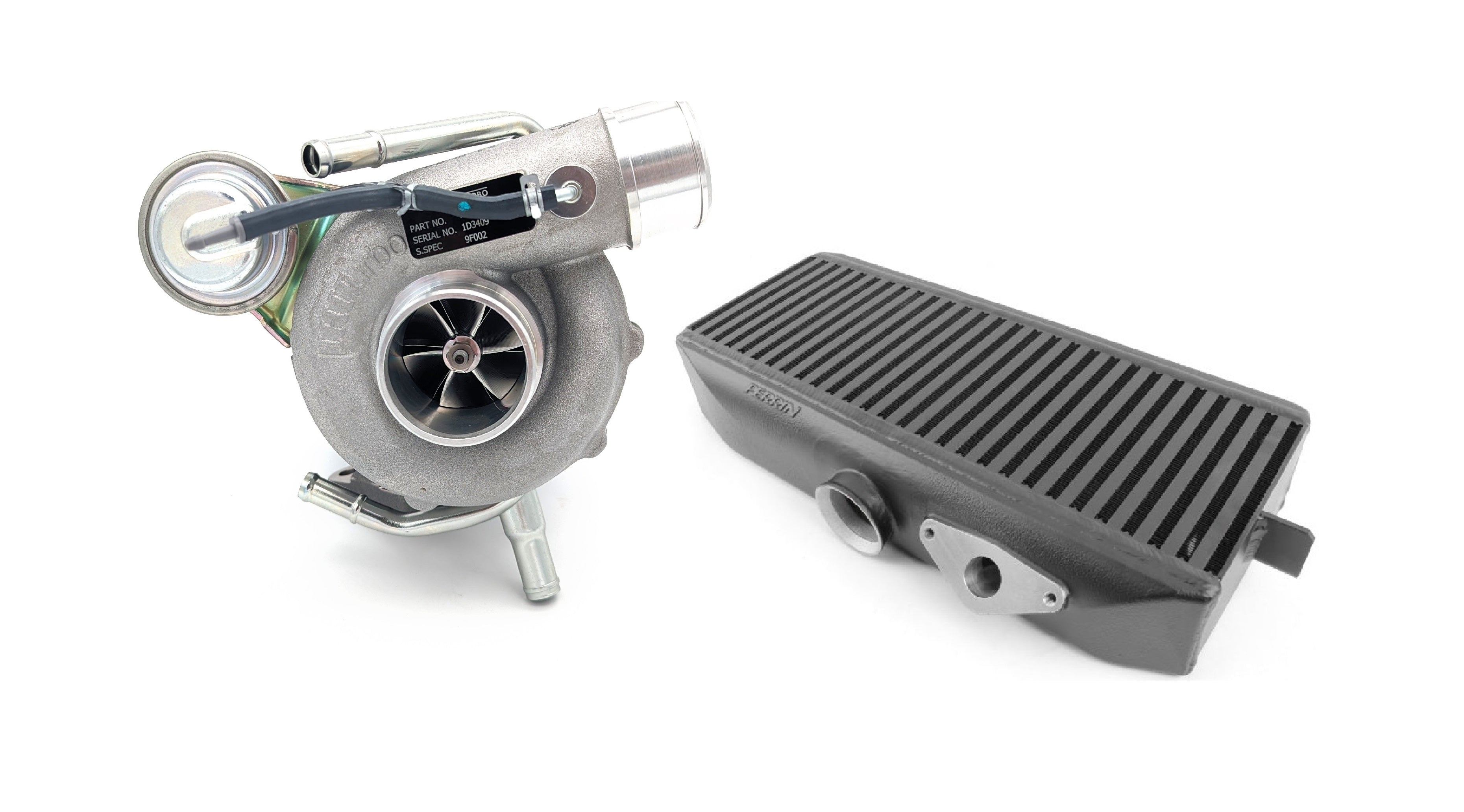 Turbo Technologies VTA Blow Off Valve For Subaru Impreza GC8 V5-6 99-00 WRX STI