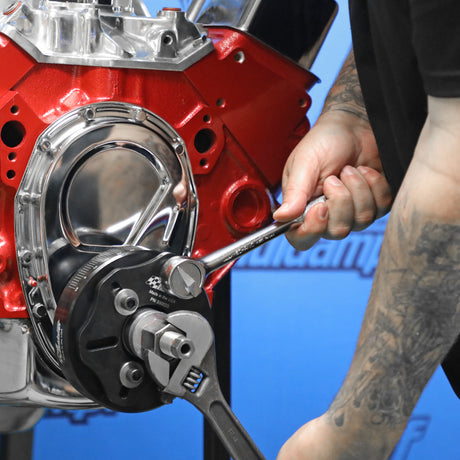 Fluidampr Damper Holding Tool 300020