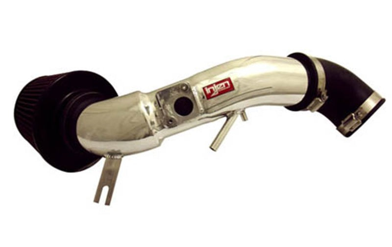 Injen 06-09 Civic Si 2.0L 4Cyl. Coupe & Sedan Polished Short Ram Intake SP1577P