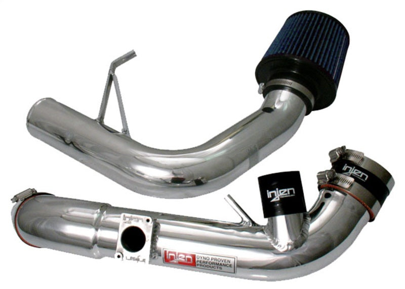 Injen 06-09 Eclipse 2.4L 4 Cyl. (Manual) Polished Cold Air Intake SP1870P