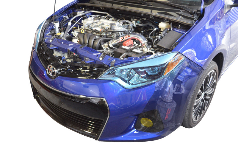 Injen 2014 Toyota Corolla 1.8L 4 Cyl. CAI with MR Tech and Air Fusions Polished Cold Air Intake SP2080P