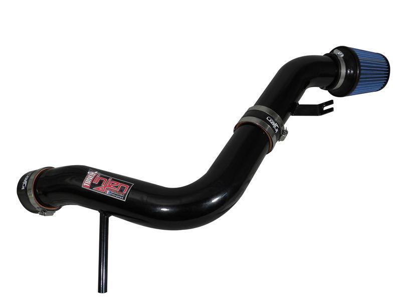 Injen 09-10 Mazda 6 3.7L V6 Black Tuned Cold Air Intake w/ MR Tech and Web Nano-Fiber Dry Filter SP6069BLK