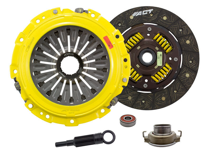 ACT 2006 Subaru Impreza HD-M/Perf Street Sprung Clutch Kit (6 SPD) SB10-HDSS