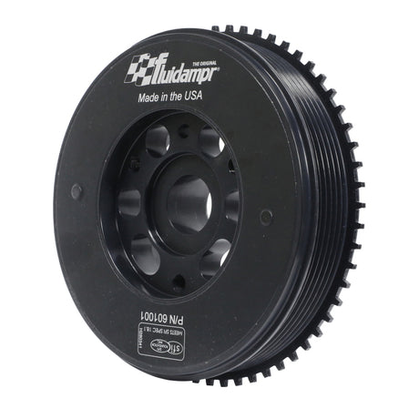 Fluidampr 03-13 Mazda MZR 2.3L/2.5L Steel Internally Balanced Damper 601001