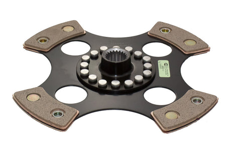 ACT 1995 Eagle Talon 4 Pad Rigid Race Disc 4224004