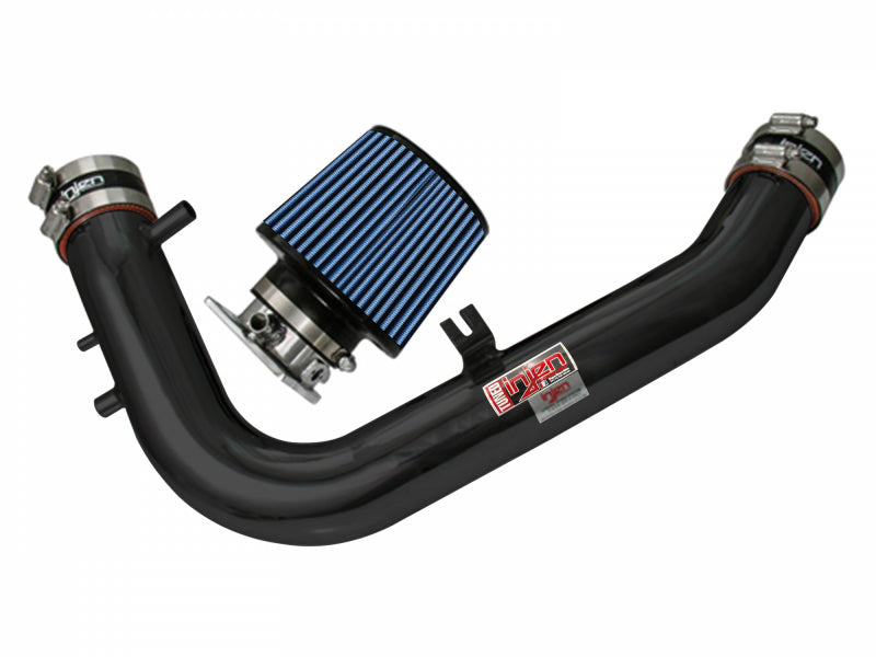 Injen 89-90 Nissan 240SX L4 2.4L Black IS Short Ram Cold Air Intake IS1910BLK