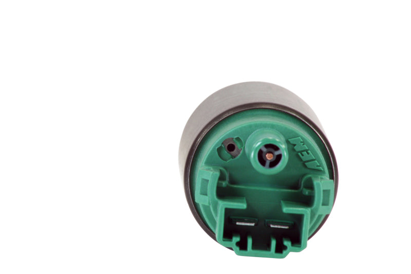 AEM 340LPH 65mm Fuel Pump Kit w/ Mounting Hooks - Ethanol Compatible 50-1215