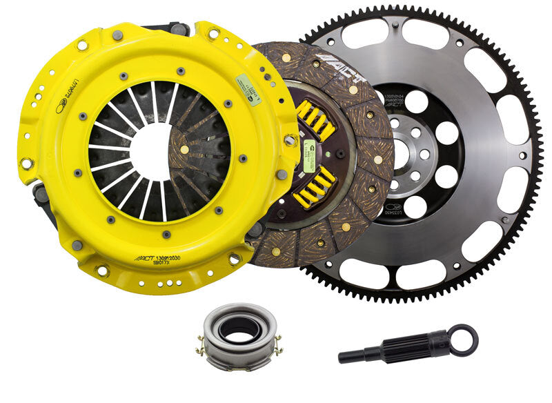 ACT 2013 Scion FR-S XT/Perf Street Sprung Clutch Kit SB8-XTSS