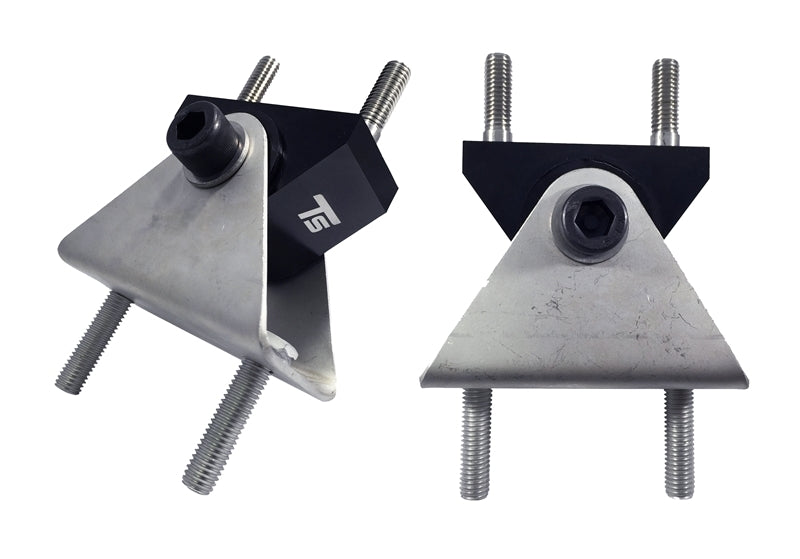 Torque Solution Billet Transmission Mounts: Chevrolet Corvette C6 2005-2013 TS-CV-002