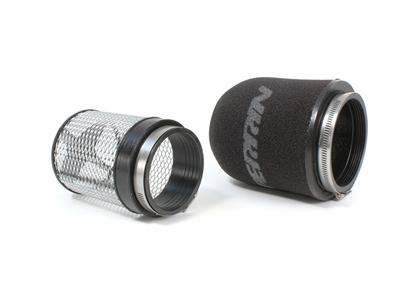 Perrin 2-Piece Replacement Filter for Perrin Intakes 3.125 inch ID (Fits Big MAF and V2 standard In X-PSP-INT-208