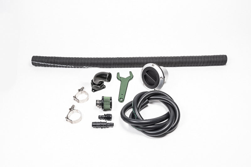 Radium Engineering FCST-X Refueling Kit - Remote Mount Standard Fill 20-0841-22