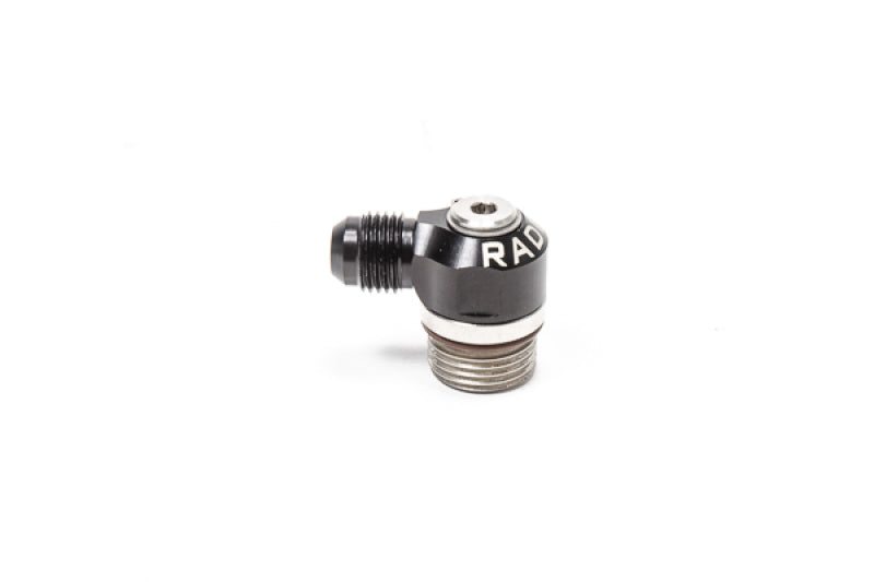 Radium 8AN ORB Swivel Banjo to 6AN Male Fitting 20-1000-0806
