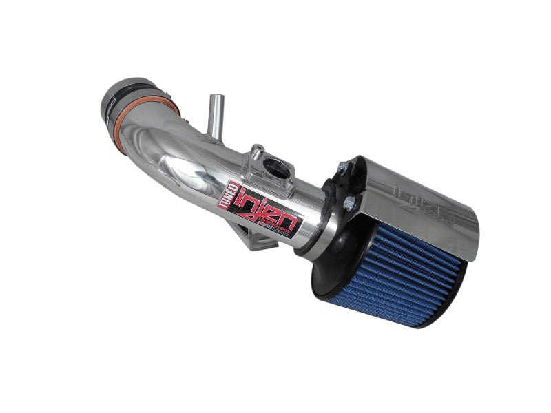 Injen 07-10 MazdaSpeed 3 2.3L 4cyl Turbo Polished Short Ram Intake SP6063P