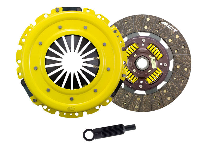 ACT 1998 Chevrolet Camaro Sport/Perf Street Sprung Clutch Kit GM9-SPSS