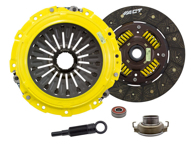 ACT 2006 Subaru Impreza XT-M/Perf Street Sprung Clutch Kit SB10-XTSS