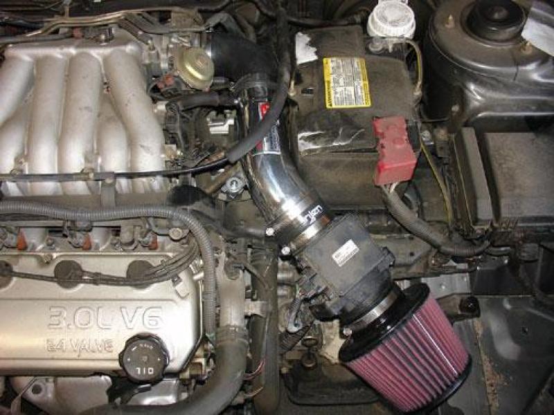 Injen 00-05 Eclipse / 00-03 Galant / 01-04 Sebring / 01-04 Stratus 3.0L V6 Polished Short Ram Intake SP1845P