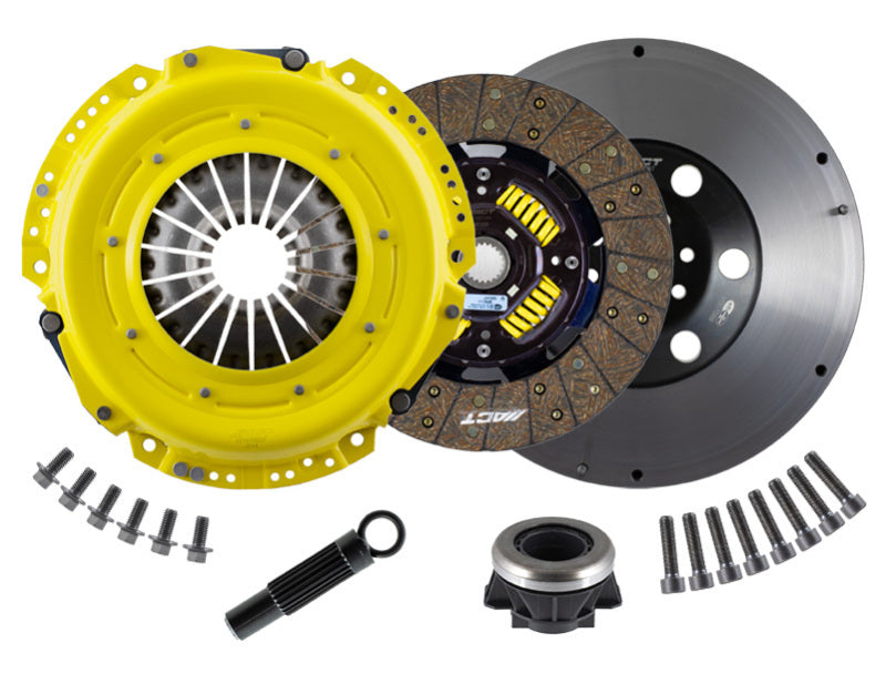 ACT 18-22 Jeep Wrangler JL / 20-22 Gladiator JT Street Mass HD-O / Street Sprung Clutch Kit JP5-HDSS