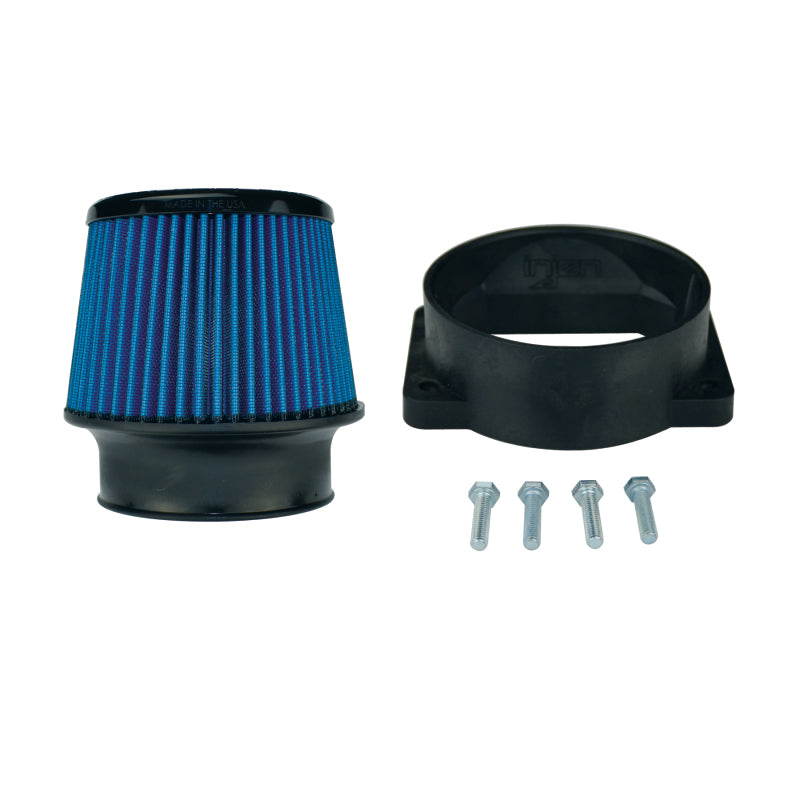 Injen 95-99 Eclipse Turbo Air Filter Adapter Kit Air Filter & Adaptor Only IS1890F