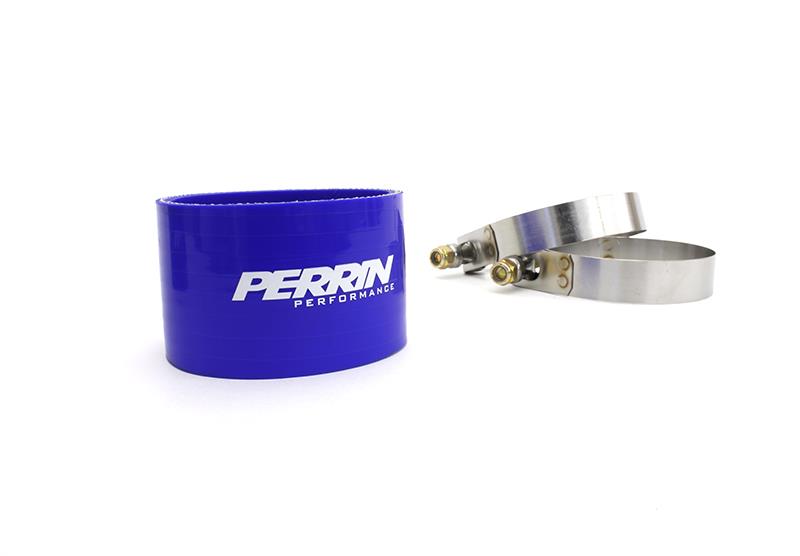PERRIN 02-07 Subaru WRX / 04-21 STI / 04-08 FXT Intercooler Coupler Kit - Blue