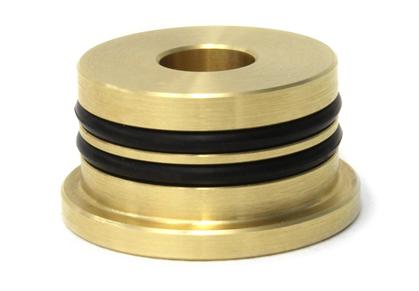 Perrin 15-22 Subaru WRX / 14-18 Forester / 10-17 Outback 5spd Stiff Brass Shifter Bushing PSP-INR-016