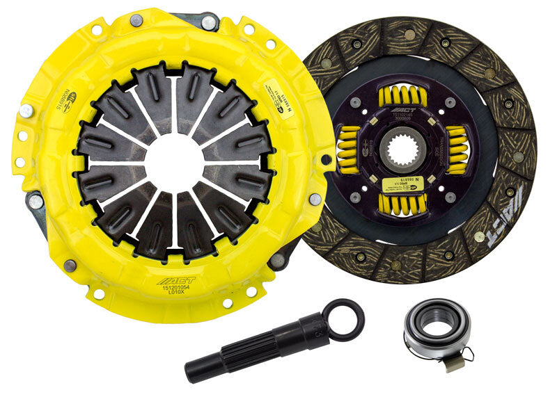 ACT 2007 Lotus Exige XT/Perf Street Sprung Clutch Kit LE1-XTSS