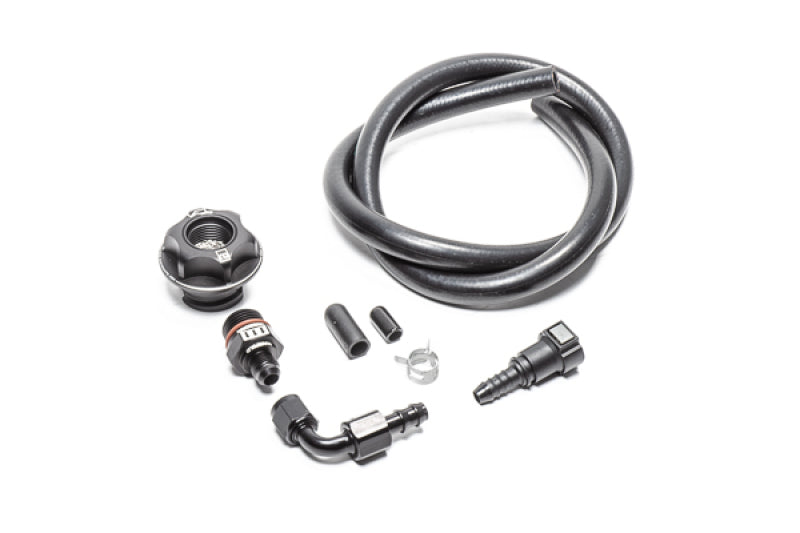 Radium General Motors Baffled VTE Kit Oil Cap 20-0587