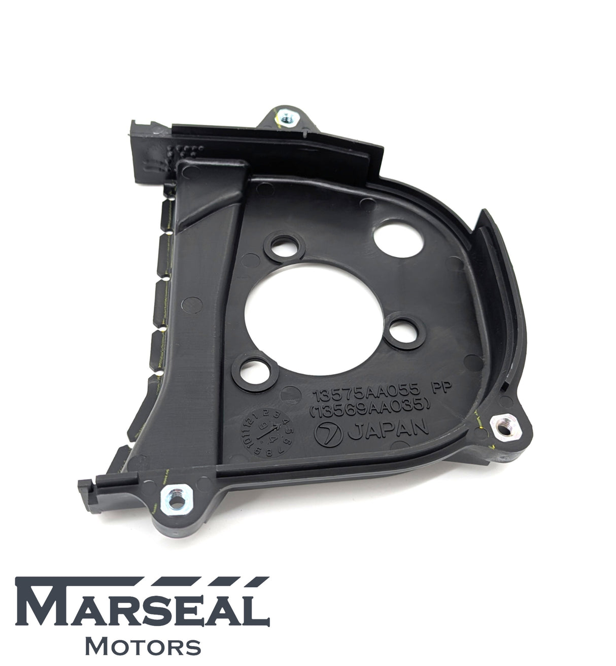 Timing Belt Cover SOHC - 13575AA055