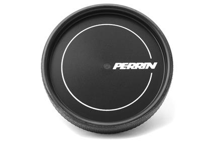 Perrin 02-21 Subaru WRX / 2022 BRZ & GR86 / 04-21 STI / 00-18 Forester XT Oil Fill Cap - Black PSP-ENG-711BK
