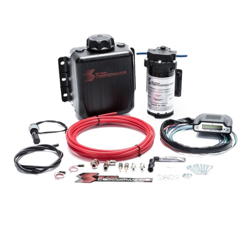 Snow Performance Stage 3 EFI 2D Map Progressive Water Injection Kit SNO-310