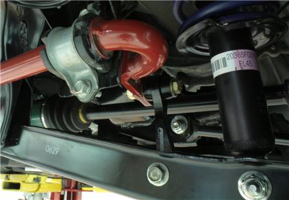 Perrin 08-21 WRX / 08-21 STI 13-20 & 2022 BRZ / 2022 Toyota GR86 Urethane Rear Endlinks PSP-SUS-237
