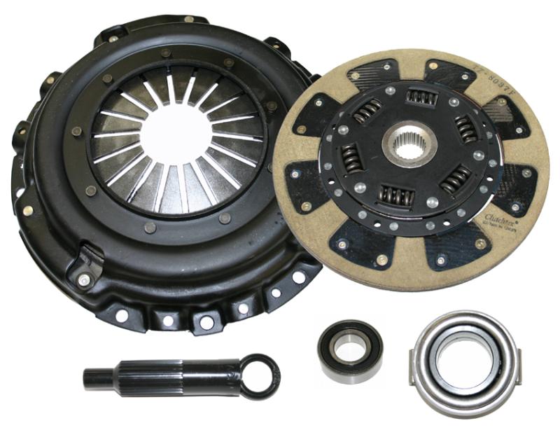 Competition Clutch 04-20 Subaru STi Stage 3 - Segmented Ceramic Clutch Kit - 15030-2600 15030-2600