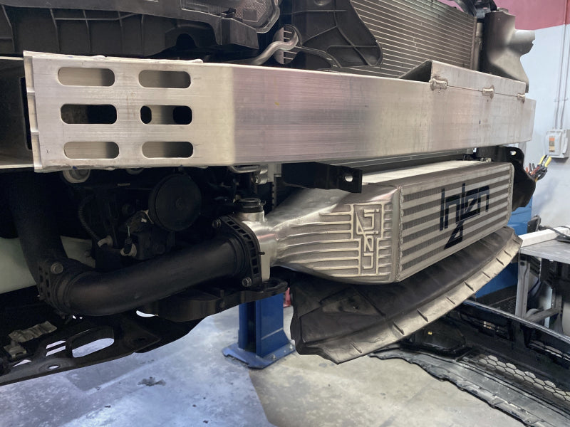 Injen 16-20 Honda Civic I4-1.5L Turbo 10th Gen. Bar and Plate FMIC (600 HP Max) FM1573I