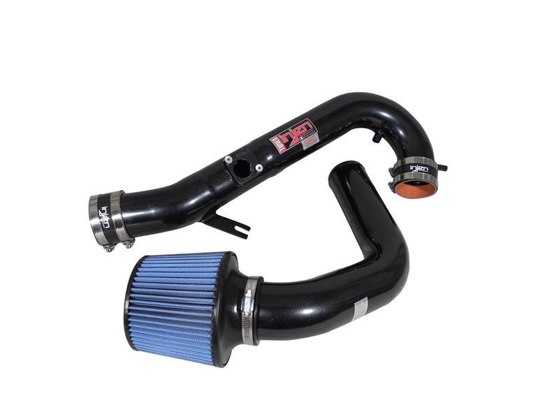 Injen 05-07 Subaru Impreza RS 2.5L-4cyl Black Cold Air Intake SP1222BLK