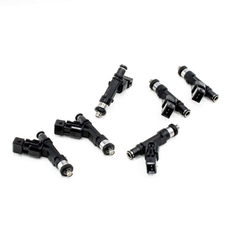 DeatschWerks Nissan Skyline RB20 550cc Top Feed Injectors 18U-02-0550-6