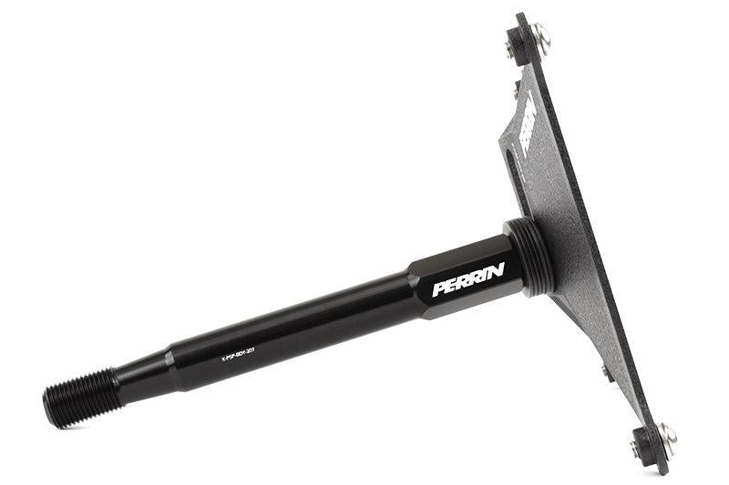 Perrin 2022 Subaru WRX / 20-22 OBXT / 14-21 Forester / 18-21 Crosstrek License Plate Relocation Kit PSP-BDY-207