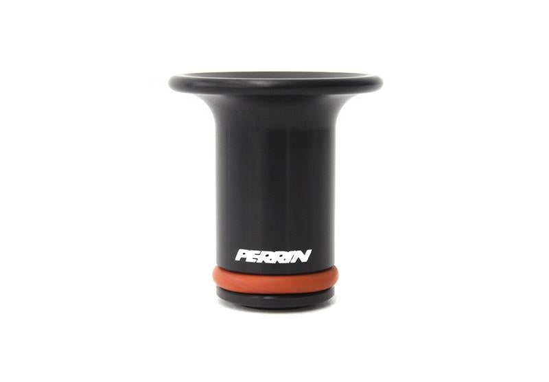 Perrin Subaru 08-21 WRX & STI / 13-20 & 2022 BRZ / 2022 GR86 Prkg. Brake Drift Button - Anodized Blk PSP-INR-353BK