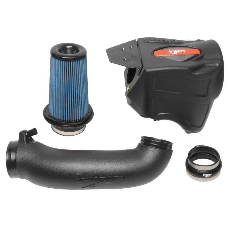 Injen 12-18 Jeep Wrangler JK V6-3.6L Evolution Intake- Dry EVO5009