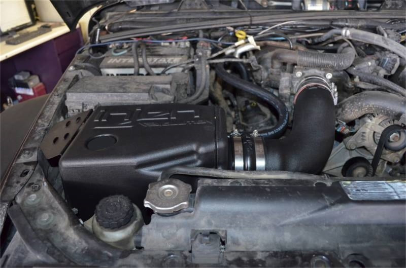 Injen 07-12 Jeep Wrangler 3.8L V6 Evolution Intake EVO5007