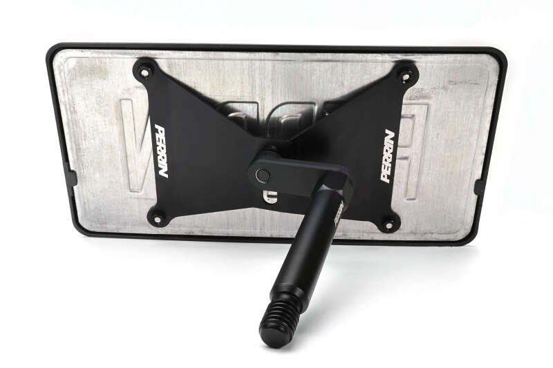 PERRIN 23-24 Toyota GR Corolla License Plate Relocation Kit