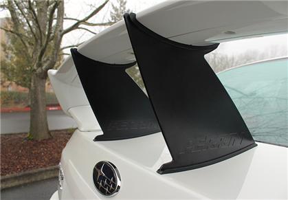 Perrin 11-14 Subaru STI Wing Stabilizer PSP-BDY-101BK