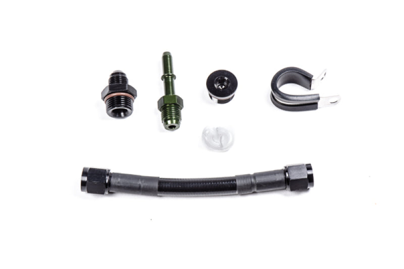 Radium Engineering Fuel Rail Plumbing Kit Toyota 2ZZ-GE 20-0012-PK
