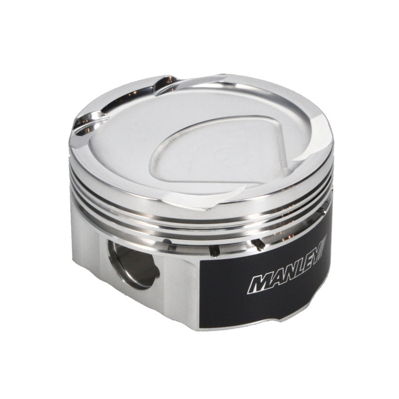 Manley 13+ Subaru BRZ (FA20) 86mm STD (Grade B) Bore 10:1 Dish Piston (SINGLE PISTON) 632600CB-1