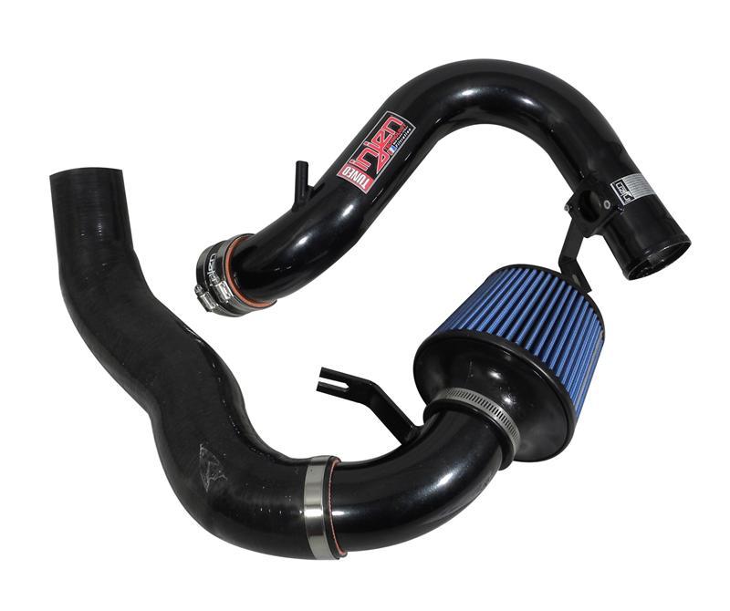 Injen 09-17 Mitsubishi Lancer GTS 2.4L 4 Cyl. Black Cold Air Intake SP1836BLK
