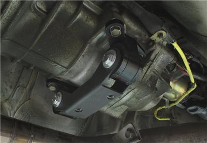 Perrin 02-22 Subaru WRX / 04-21 STI / 93-19 Impreza / 04-11 FXT / 14-19 Crosstrek Manual Trans Mount PSP-DRV-150