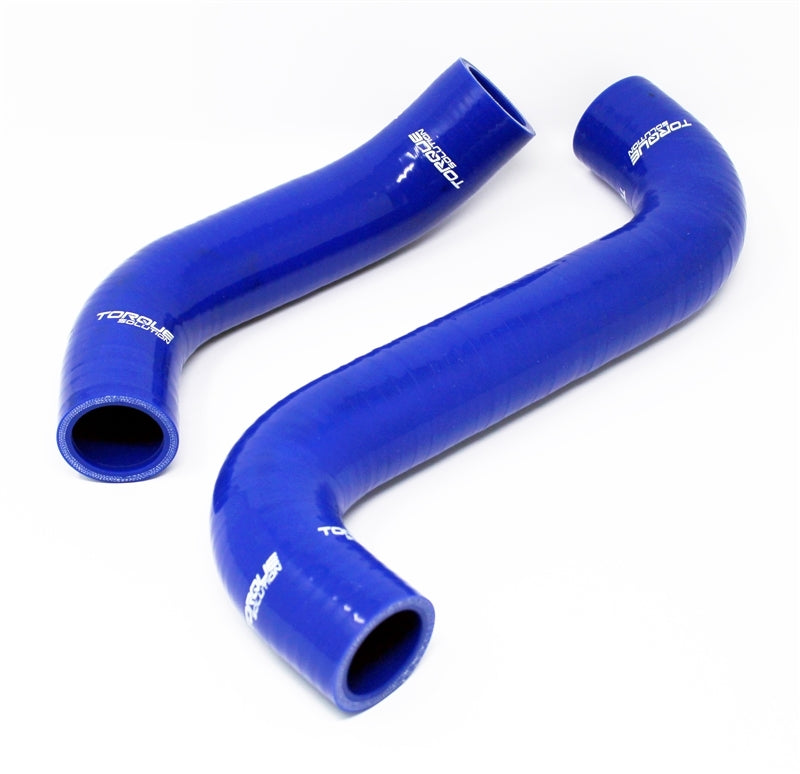 Torque Solution 02-07 Subaru WRX / 04-07 STI Silicone Radiator Hose Kit - Blue TS-SU-466BU