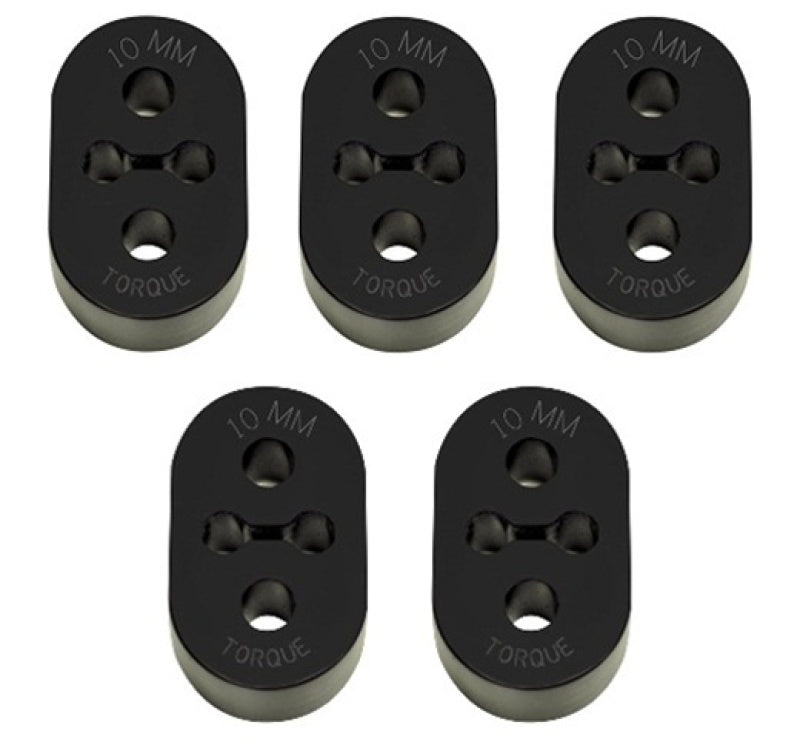 Torque Solution Exhaust Mount Kit: Honda S2000 1999-2009 TS-EH-S2K