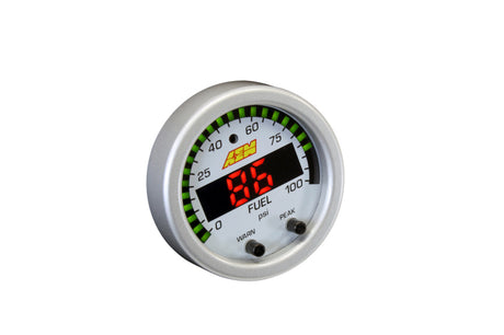 AEM X-Series Pressure 0-100psi Gauge Kit 30-0301