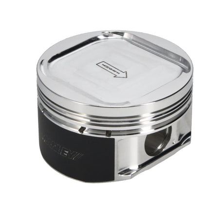 Manley 98+ Subaru WRX (EJ205) 79mm +4mm Stroker 92.5mm +0.5mm Bore 8.5:1 Dish Piston Set with Rings 620005C-4